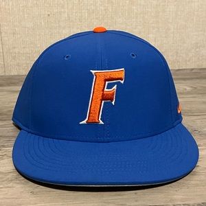 Nike Men's University of Florida AeroBill Baseball Cap